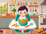 Cách Làm Thức Ăn Dặm Dạng Nghiền Cho Bé Tại Nhà