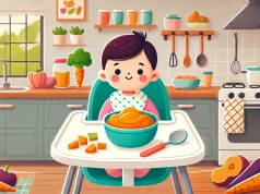 Cách Làm Thức Ăn Dặm Dạng Nghiền Cho Bé Tại Nhà Cách Làm Thức Ăn Dặm Dạng Nghiền Cho Bé Tại Nhà