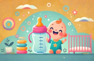 Hướng Dẫn Cai Bình Sữa Và Chuyển Sang Cốc Tập Uống Cho Bé Hướng Dẫn Cai Bình Sữa