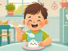 Khi Nào Trẻ Có Thể Tự Ăn? Hướng Dẫn Chi Tiết Cho Phụ Huynh Khi Nào Trẻ Có Thể Tự Ăn