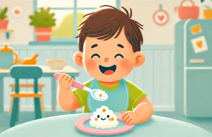 Khi Nào Trẻ Có Thể Tự Ăn? Hướng Dẫn Chi Tiết Cho Phụ Huynh Khi Nào Trẻ Có Thể Tự Ăn