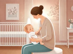 Nôn Trớ Ở Trẻ Sơ Sinh