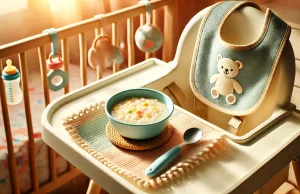 LỊCH ĂN DẶM CHO BÉ 6 THÁNG: HƯỚNG DẪN CHI TIẾT CHO BỐ MẸ LỊCH ĂN DẶM CHO BÉ 6 THÁNG