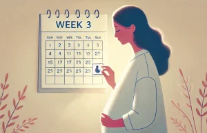 Triệu chứng mang thai tuần thứ 3: Dấu hiệu và cảm giác Triệu chứng mang thai tuần thứ 3