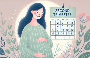 Triệu chứng tam cá nguyệt thứ hai: Khi nào bắt đầu và những điều mẹ cần biết Triệu chứng tam cá nguyệt thứ hai