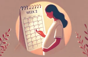 Triệu chứng mang thai tuần thứ 2: Những dấu hiệu và cách nhận biết Tuần thứ 2 của thai kỳ