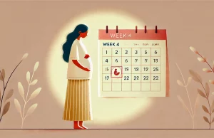 Triệu chứng mang thai tuần thứ 4: Dấu hiệu và chăm sóc sức khỏe Triệu chứng mang thai tuần thứ 4