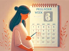 Mang thai tuần thứ 6: Triệu chứng, siêu âm, và những điều cần biết