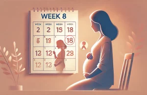 Triệu Chứng Mang Thai Tuần Thứ 8: Mẹ Bầu Cần Biết Gì? triệu chứng mang thai tuần thứ 8