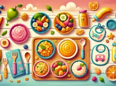 17 Món Ăn Dặm Cho Bé: Gợi Ý Thực Đơn Ngon Và Bổ Dưỡng 17 Món Ăn Dặm Cho Bé