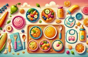 17 Món Ăn Dặm Cho Bé: Gợi Ý Thực Đơn Ngon Và Bổ Dưỡng 17 Món Ăn Dặm Cho Bé