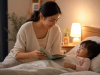 Hướng Dẫn Thiết Lập Lịch Trình Cho Trẻ Ngủ Không Sâu Giấc