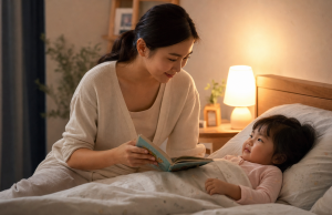 Hướng Dẫn Thiết Lập Lịch Trình Cho Trẻ Ngủ Không Sâu Giấc